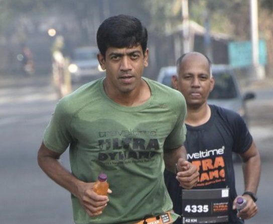 Ashish Kasodekar